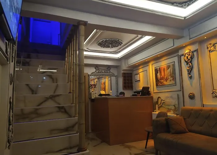 Kasino-Hotel: Bonami Hotel