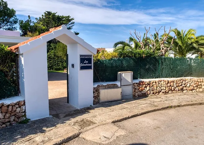 Apartamentos Las Golondrinas