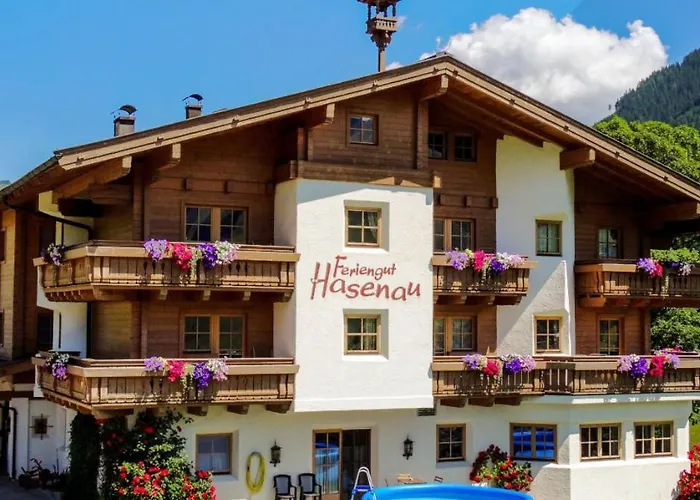 Feriengut Hasenau
