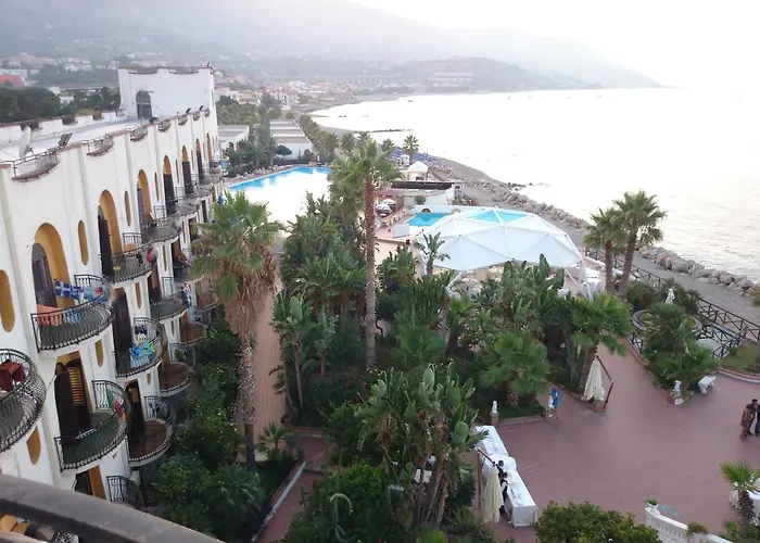 Hotel con golf: Hotel Club La Playa