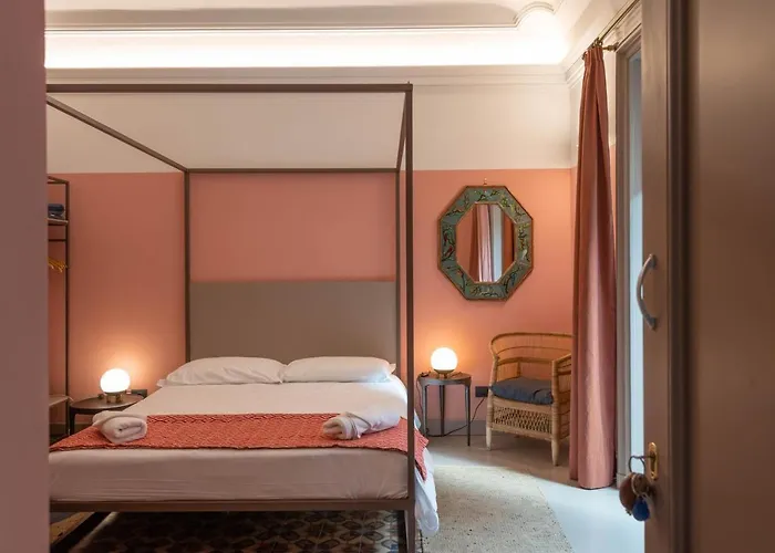 Hotel vicino al College: Palazzo Scammacca