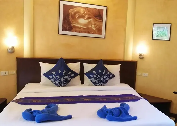 Familienhotel: Palm Garden Resort