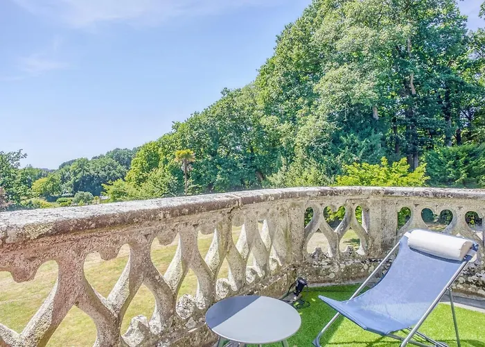 Hôtel accueillant les animaux: Manoir de Truhelin, à 2 pas du Golfe du Morbihan