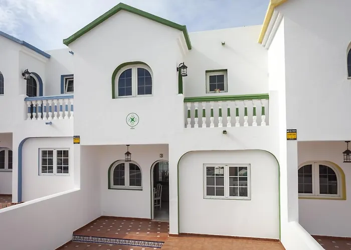 Holidays home Galera Beach Boutique Art s With Private Pools, Free Wifi & Bbq, Corralejo By Amazzzing Travel