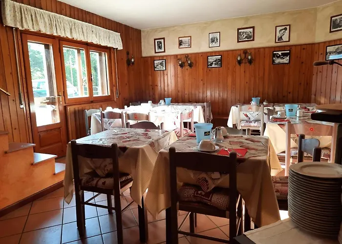 Albergo economico: Pensione Noemi