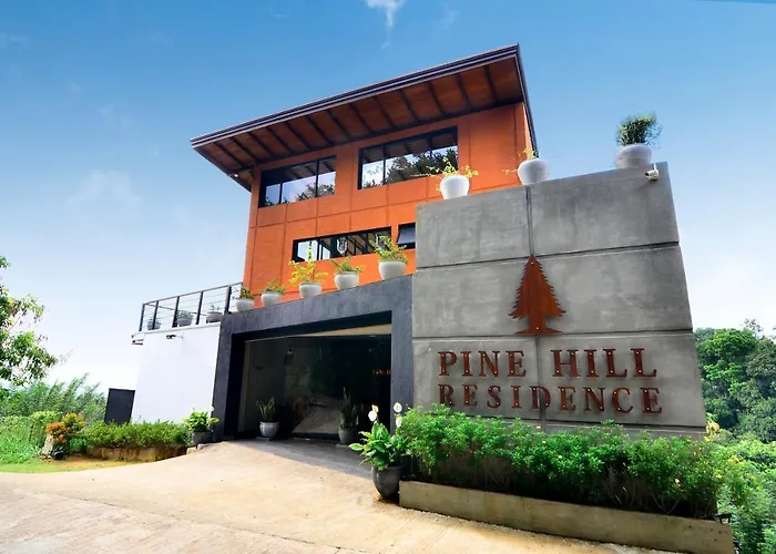 Hotel familiar: Pine Hill Residence