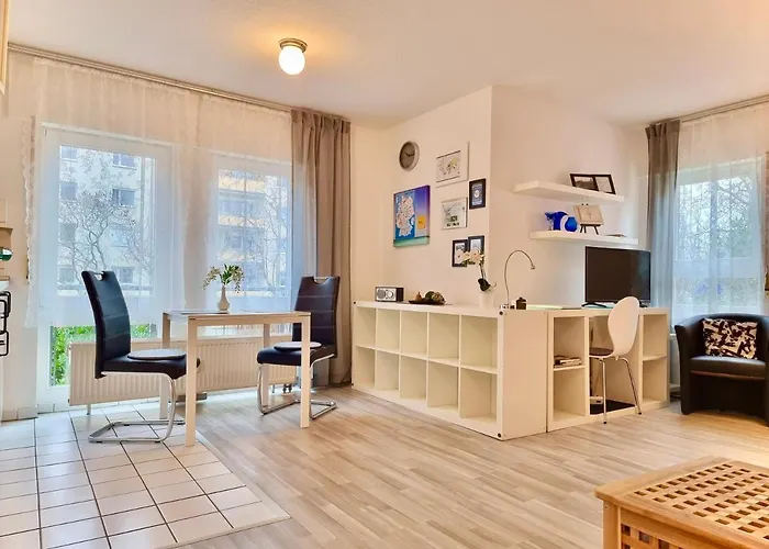 FeWo 2,4,5,6 Altstadt - Am grossen Garten