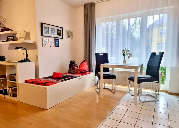 FeWo 2,4,5,6 Altstadt - Am grossen Garten