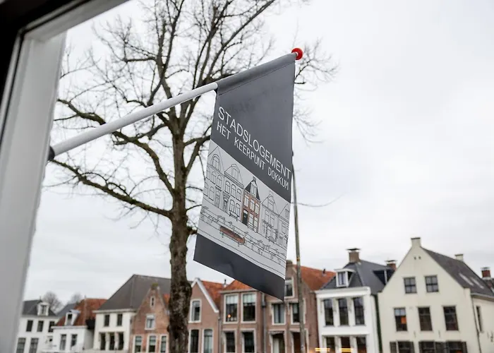 Stadslogement Het Keerpunt