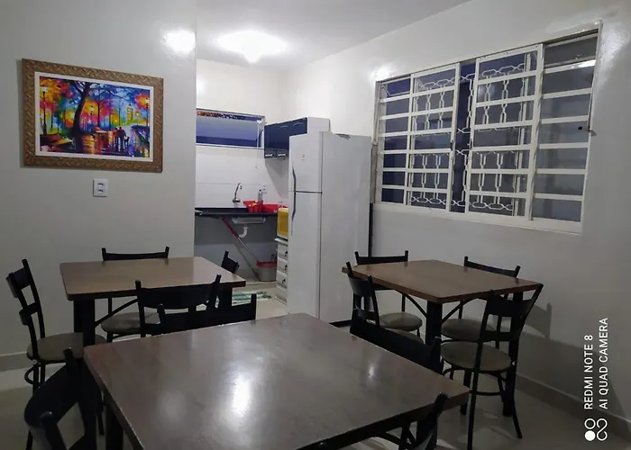 Hotel para famílias: Pousada Dona Lia