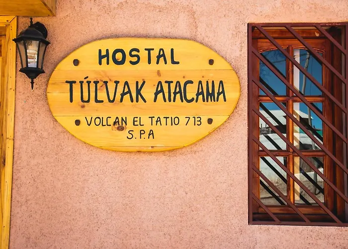 Hostal Tulvak Atacama