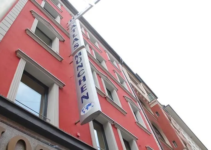 Atlas Muenchen