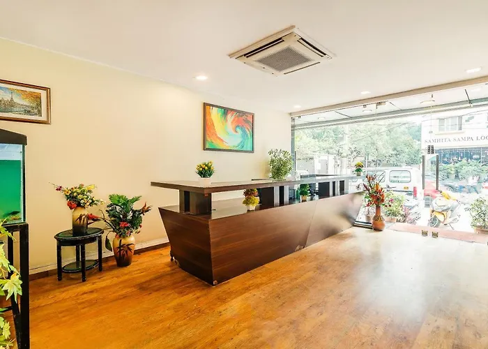 Kid friendly hotel Octave Crystal Heights