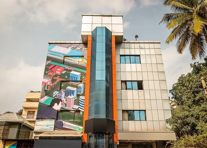 Kid friendly hotel Octave Crystal Heights
