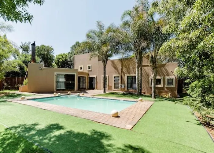 Guest house: Ishoba Retreat