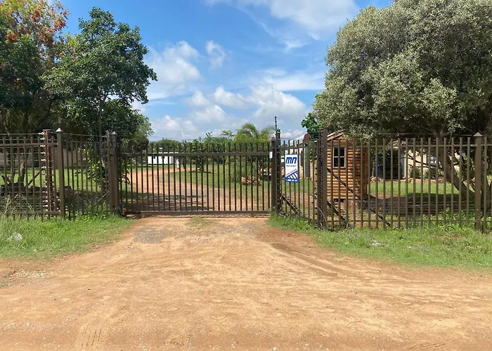 Guest house: Ishoba Retreat
