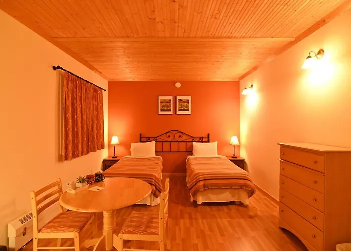 Chalet à louer Kaleido Yukon