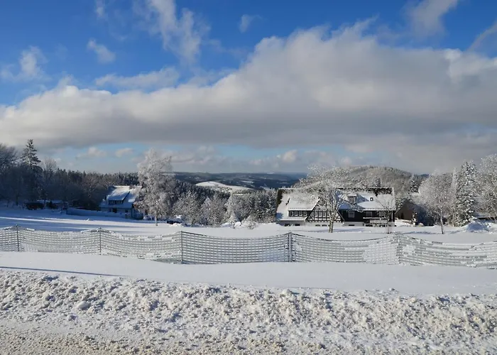 Goedkoop hotel: Berggasthof Zur Glocke