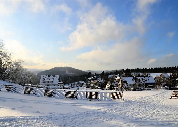 Goedkoop hotel: Berggasthof Zur Glocke