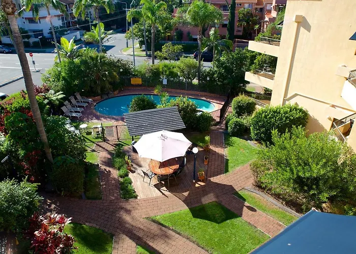 Ping pong hotels Grangewood Court Apartments