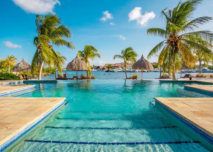 Appartement: Spanish Water View Apartments - Jan Thiel Area