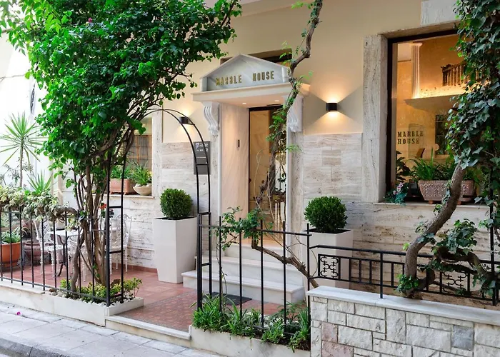 Hotel familiare: Marble House