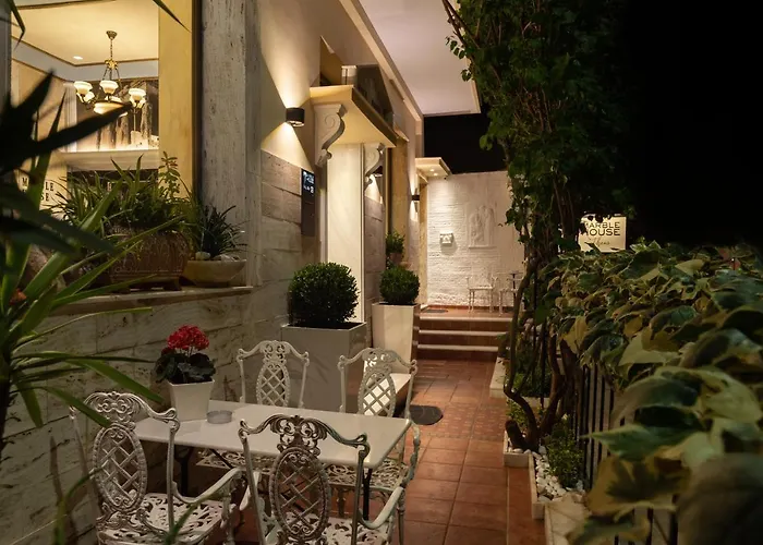 Hotel familiare: Marble House
