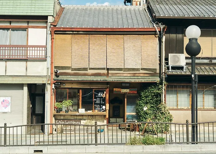 The Hostels Gojo Guest House
