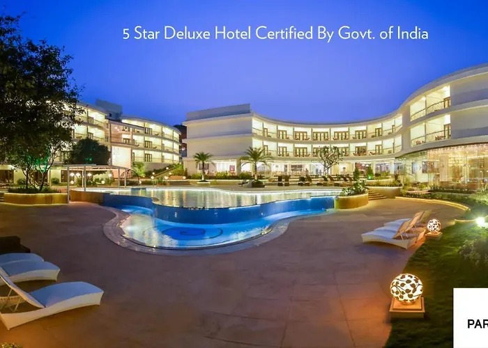 Family Hotel: Park Regis Goa