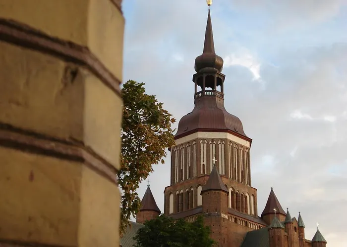 City Apartments Altstadt Stralsund