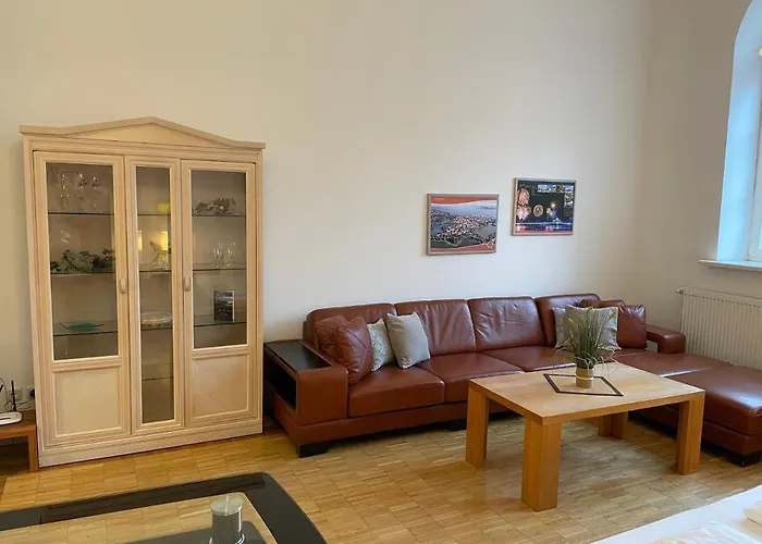 City Apartments Altstadt Stralsund