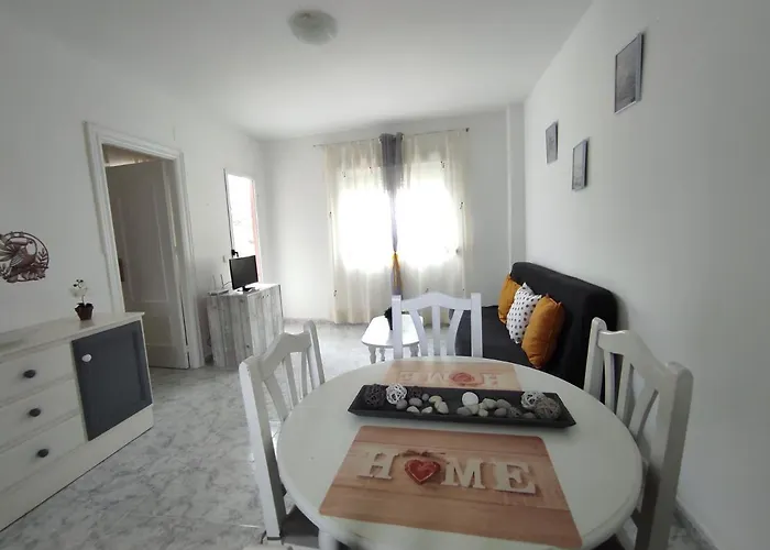 Alquiler de vacaciones: Apartamentos JS Playa