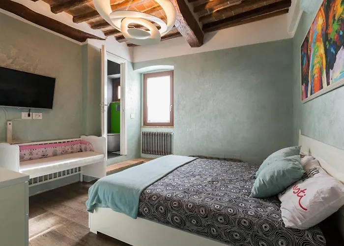 Hotel adatto agli animali: La Casetta di Lia