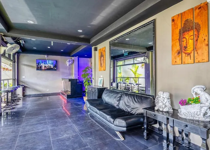 Noble House - 200 Meters Patong Beach