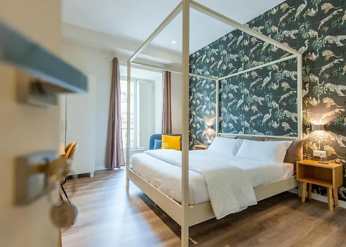 Hotel familiare: Design 18 Charming Rooms