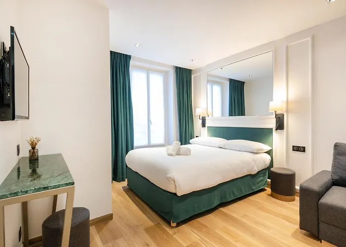 Hotel familiar: Hotel Au Coeur De Republique