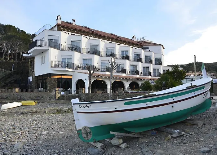 Resort: Hotel Llane Petit