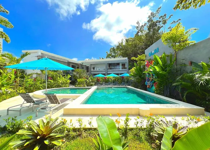 Familiehotel: Hotel Naoz