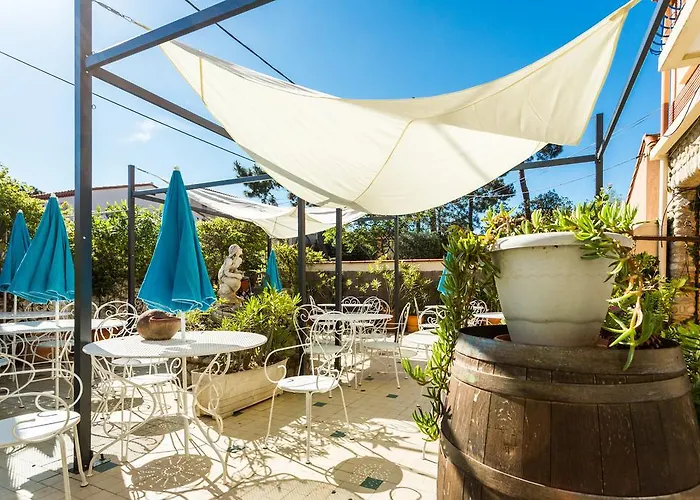 Hotel Villa Les Sirenes