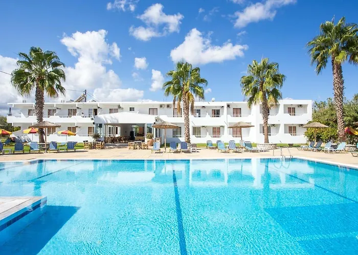 Hotel: Sam'S Faliraki