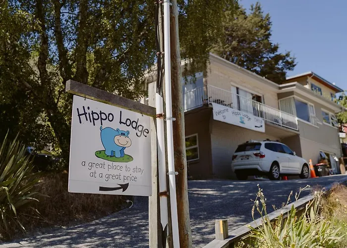 Hippo Lodge Backpackers