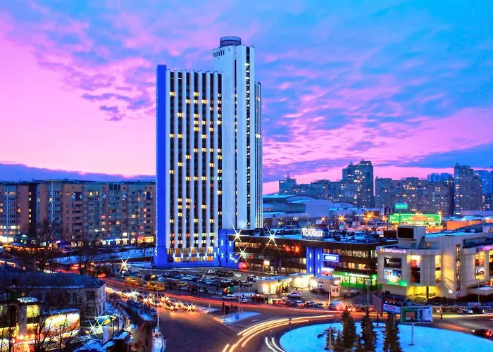 Tourist Complex