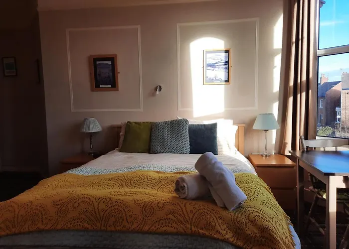 Kid friendly hotel Moorgarth Guesthouse