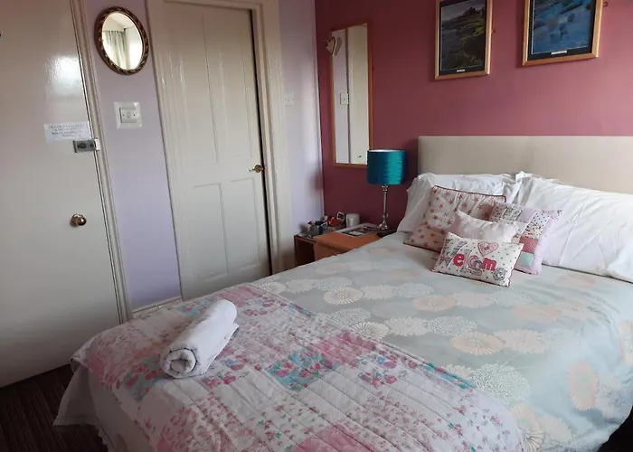 Kid friendly hotel Moorgarth Guesthouse