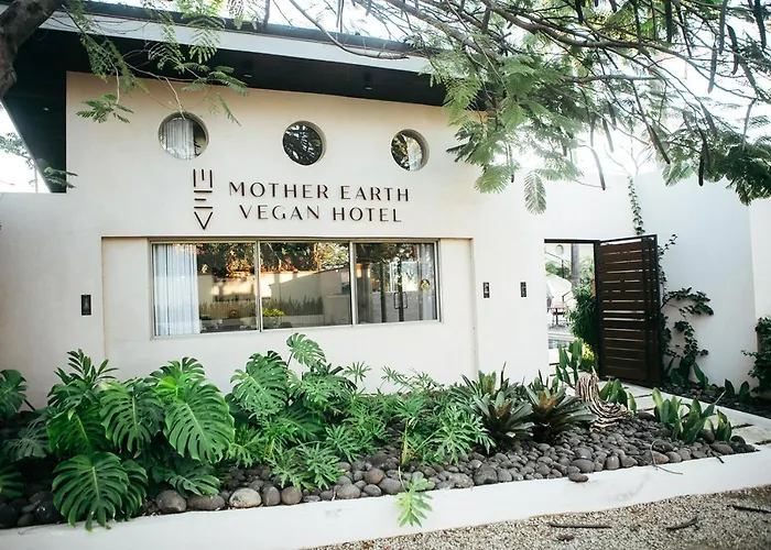 Mother Earth Luxury Boutique Hotel, Restaurant & Spa (Adults Only)