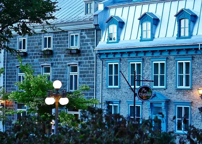  Manoir D'Auteuil