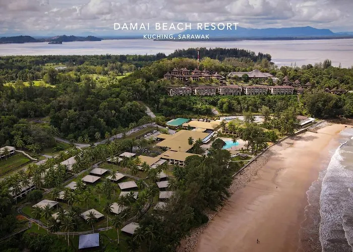 Damai Beach