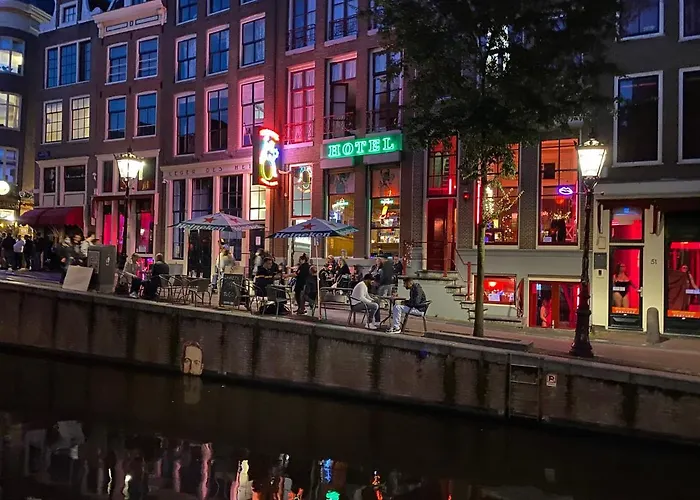 Familiehotel: Hotel&bar Royal taste Amsterdam