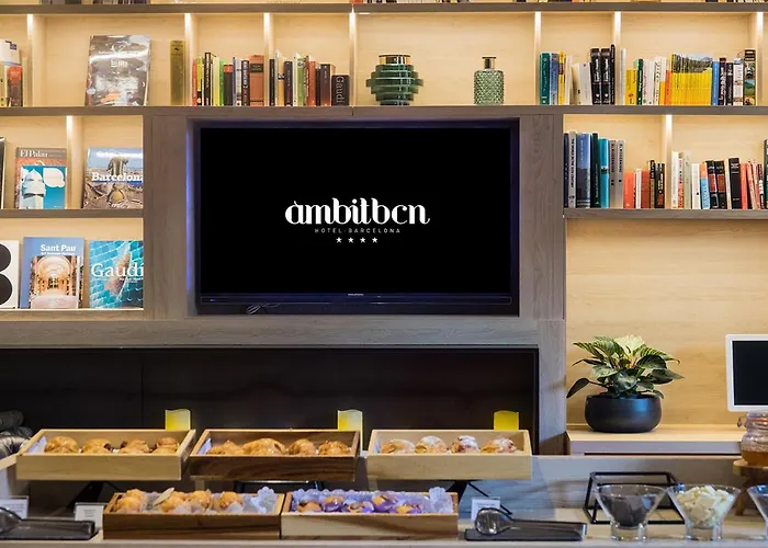 Resort: Hotel Ambit Barcelona