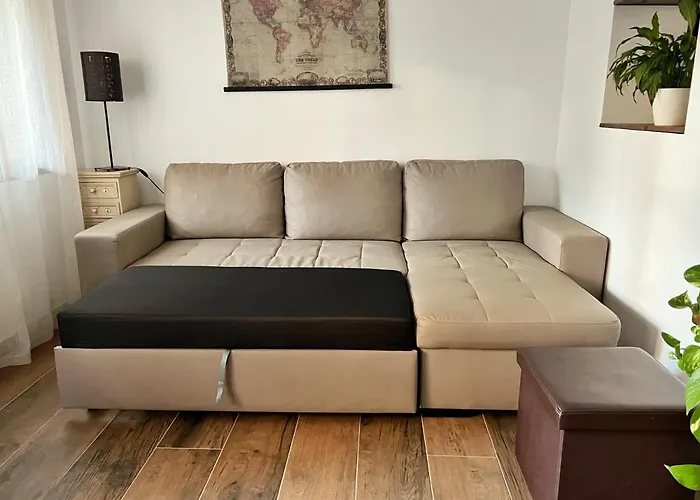 Hotel de playa: Casita con encanto a 200m de la playa